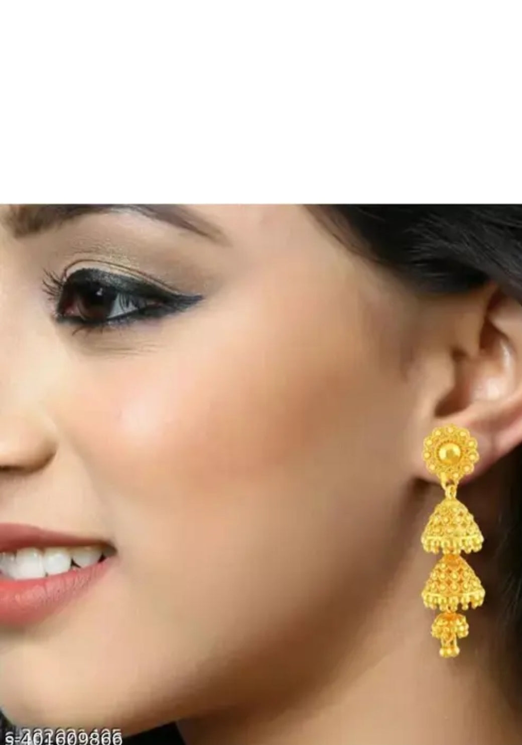 Graceful Earrings & Studs