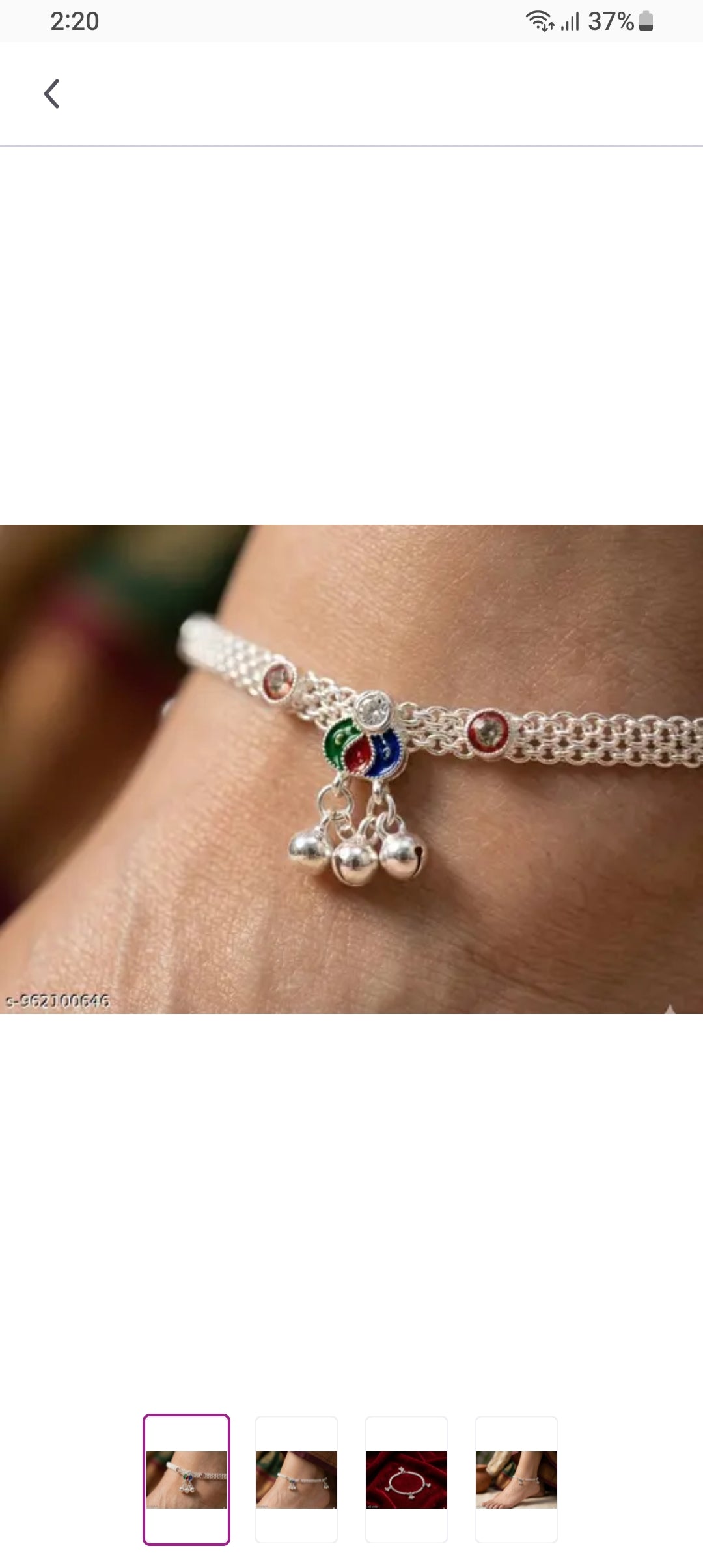 New Design payal