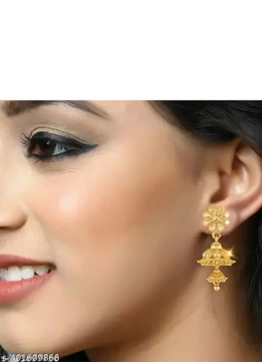 Graceful Earrings & Studs