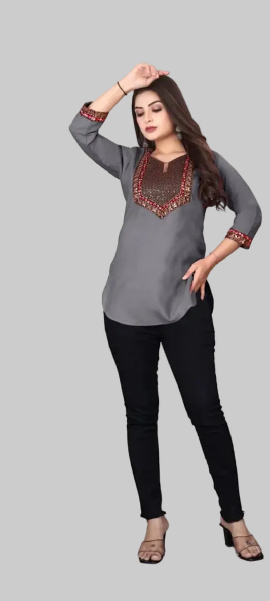 Women short kurti