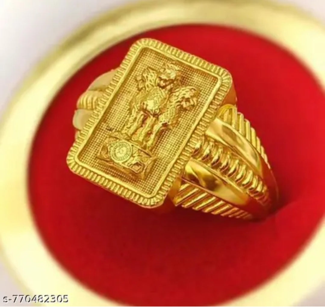 Ring and chain