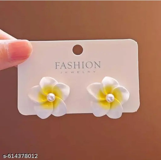 Beautiful Korean Pearl Flower
