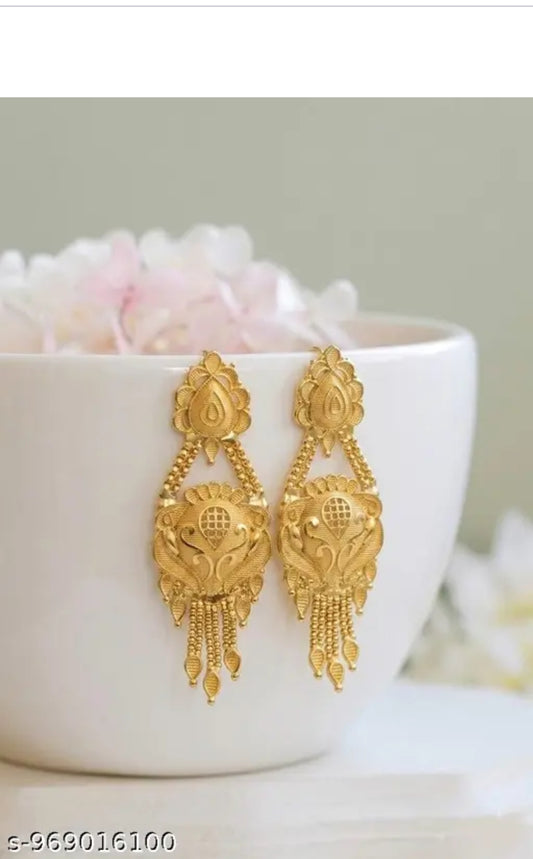 Jhumkas