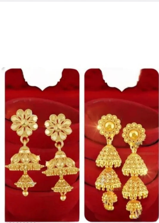 Graceful Earrings & Studs