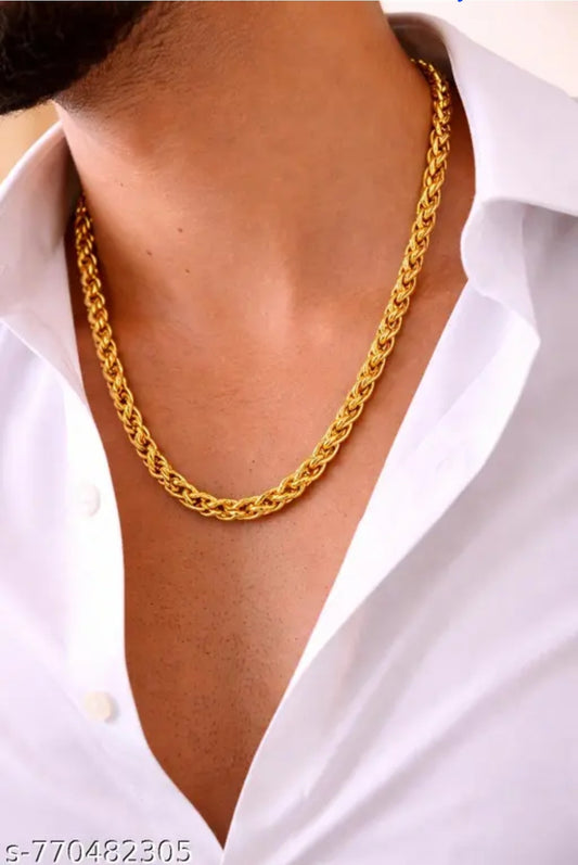 Ring and chain