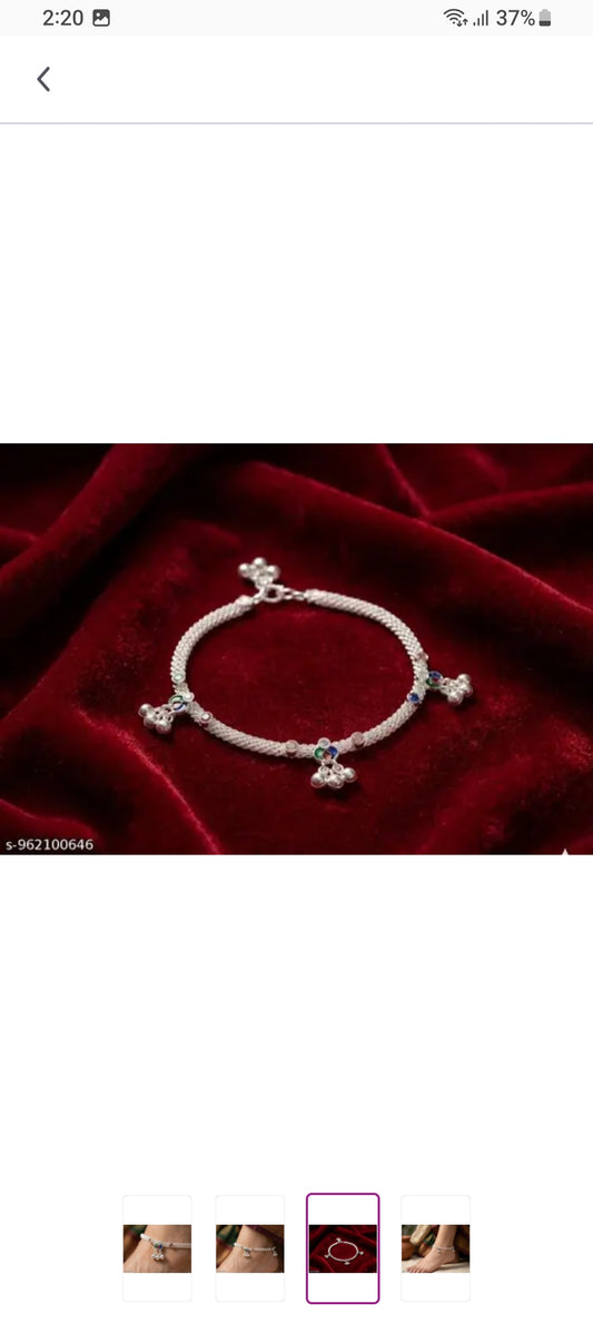 New Design payal