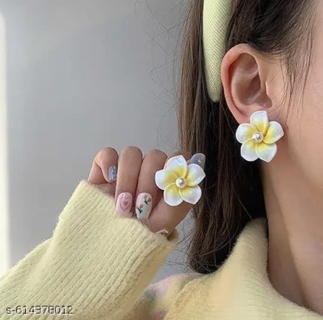 Beautiful Korean Pearl Flower
