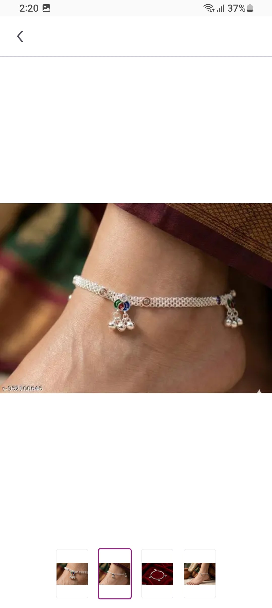New Design payal