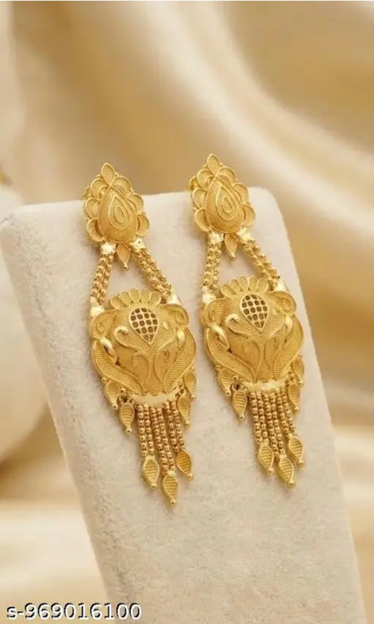 Jhumkas